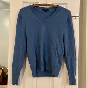 Uniqlo Cashmere Sweater